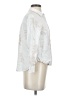 Calypso St. Barth Ivory Long Sleeve Blouse Size XS - photo 4