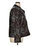 Westbound Animal Print Brown Jacket Size XL - photo 4