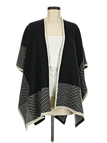 Adrienne Vittadini Wool Cardigan (view 1)