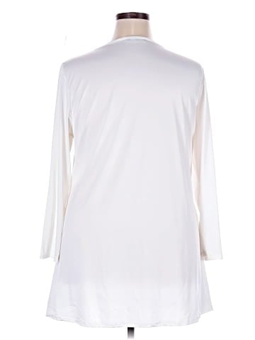 Lily by Firmiana 3/4 Sleeve Blouse (view 2)