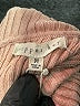 Copper Key Tan 3/4 Sleeve Turtleneck Size M - photo 7
