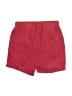 Hanna Andersson 100% Cotton Solid Red Shorts Size 80 cm / US 12-18 MO - photo 2