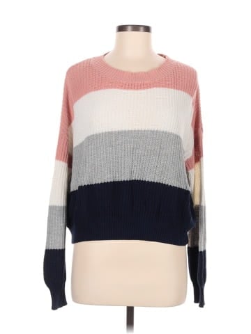 Ambiance Apparel Pullover Sweater (view 1)