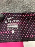 Nike Print Pink Purple Active Pants Size L - photo 7