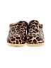 Hanna Andersson Animal Print Brown Mule/Clog Size EU 40 (X-wide) - photo 2