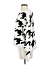 Bobeau Houndstooth White Pullover Sweater Size XS - photo 5