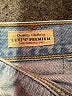 Levi's 100% Cotton Blue Denim Shorts Size 24 waist - photo 3