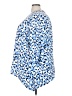 Kim Rogers Blue Kimono Size 3X - photo 5