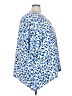 Kim Rogers Blue Kimono Size 3X - photo 4