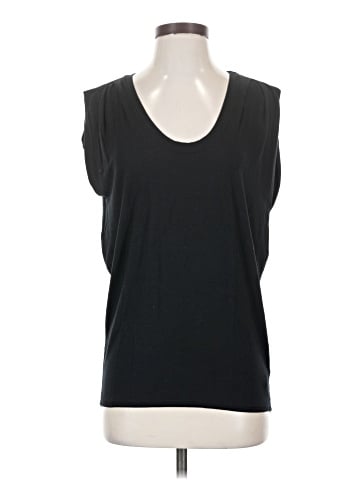 Velvet by Graham & Spencer Sleeveless T-Shirt (view 1)