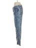 DKNY Jeans Chevron-herringbone Blue Jeans Size 8 - photo 5
