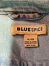 BLUE SPICE Blue Denim Jacket Size 12 - photo 6