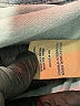 BLUE SPICE Blue Denim Jacket Size 12 - photo 7