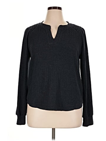 Democracy Long Sleeve Top (view 1)