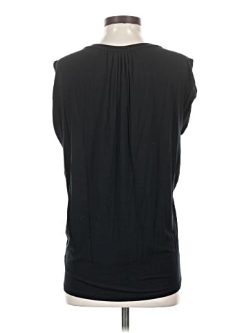 Velvet by Graham & Spencer Sleeveless T-Shirt (view 2)