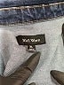 Well Worn Blue Denim Jacket Size XL - photo 6