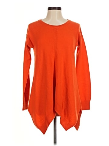 Magaschoni Cashmere Pullover Sweater (view 1)