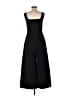 C/MEO Collective Solid Black Jumpsuit Size L - photo 2
