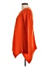 Magaschoni 100% Cashmere Orange Cashmere Pullover Sweater Size M (estimated) - photo 5