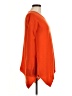 Magaschoni 100% Cashmere Orange Cashmere Pullover Sweater Size M (estimated) - photo 4