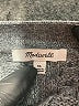 Madewell Gray Cardigan Size XL - photo 7
