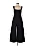 C/MEO Collective Solid Black Jumpsuit Size L - photo 1