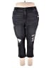 Torrid Black Jeans Size 28 - photo 1