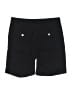 Theory Solid Black Board Shorts Size 4 - photo 2