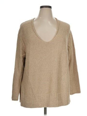 Lafayette 148 New York Pullover Sweater (view 1)