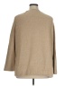 Lafayette 148 New York Tan Pullover Sweater Size 1X - photo 2
