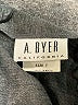 A. Byer 100% Polyester Solid Gray Casual Skirt Size 7 - photo 4