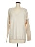 Lucky Brand Ivory Pullover Sweater Size M - photo 1