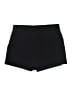 SPANX Solid Black Shorts Size XL - photo 1