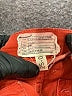 Current/Elliott Red Jeans Size 25 waist - photo 4