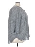 Chaus 100% Polyester Gray 3/4 Sleeve Blouse Size 3X - photo 4