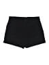 SPANX Solid Black Shorts Size XL - photo 2