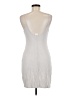 H&M Ivory Cocktail Dress Size M - photo 2