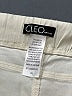 Cleo Ivory Casual Pants Size XL - photo 7