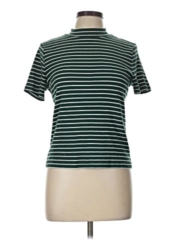 Forever 21 Short Sleeve Turtleneck (view 1)