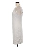 H&M Ivory Cocktail Dress Size M - photo 5
