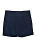 Gap 100% Cotton Solid Blue Shorts Size 16 - photo 1