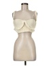 Shein Ivory Sleeveless Top Size M - photo 1