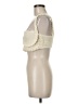 Shein Ivory Sleeveless Top Size M - photo 5