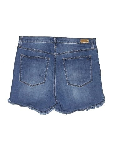 Crown & Ivy Denim Shorts (view 2)