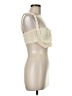 Shein Ivory Sleeveless Top Size M - photo 4