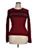 Guess Red Long Sleeve Turtleneck Size XL - photo 1