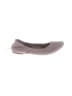 Lucky Brand Solid Gray Flats Size 6 - photo 1