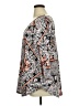 Ruby Rd. Gray 3/4 Sleeve Blouse Size 1X - photo 5