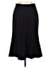 Etcetera Solid Black Formal Skirt Size 8 - photo 2