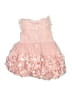Nannette 100% Polyester Pink Dress 18-24 MO / 24 MO - photo 1